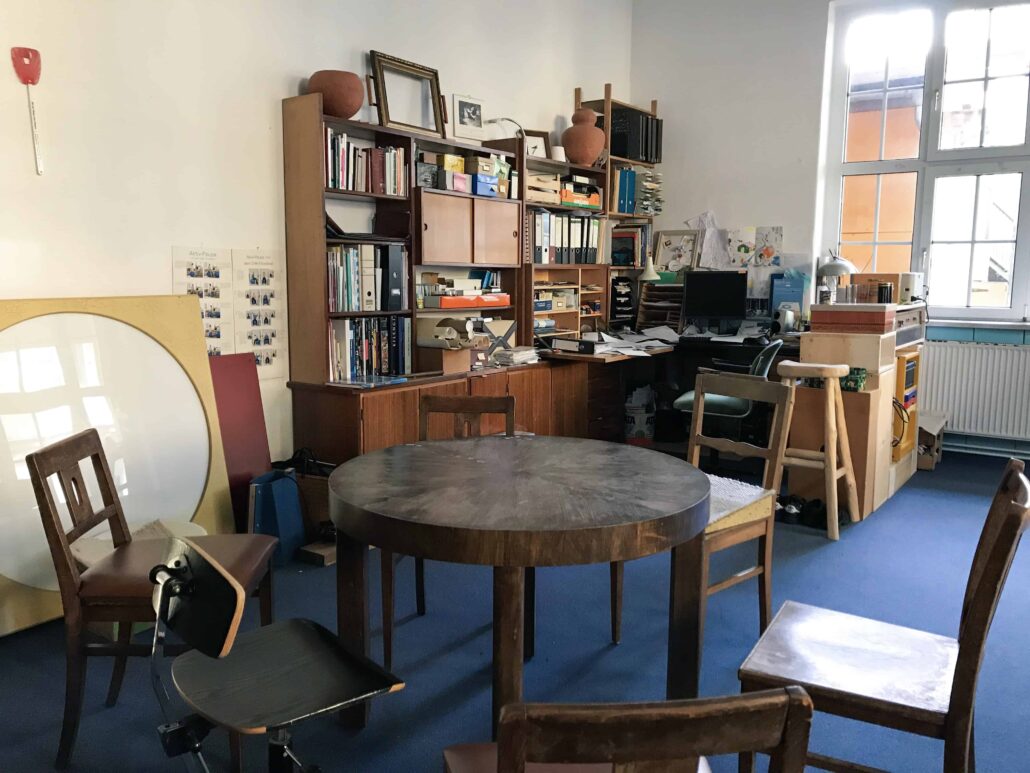 Künstlerzimmer Künstlerzimmer