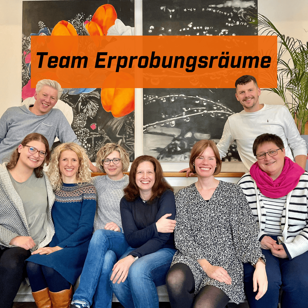 Team Erprobungsräume