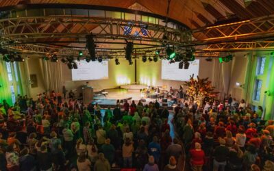 Kirche Kunter­bunt Konfe­renz in Nürnberg